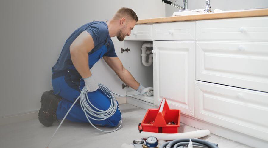 Professional emergency leak repair services in Reidsville, GA